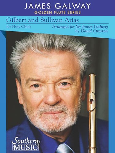 Cover image for Arias for 4-Flute Choir