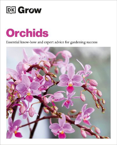 Cover image for Grow Orchids