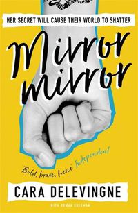 Cover image for Mirror, Mirror: Her secret will cause their world to shatter...