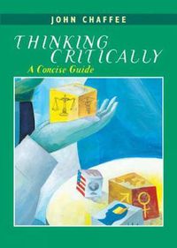 Cover image for Thinking Critically: A Concise Guide