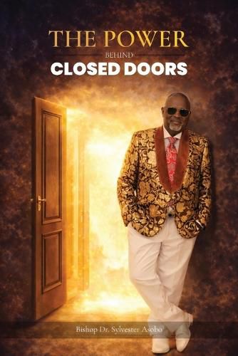 Cover image for The Power Behind Closed Doors
