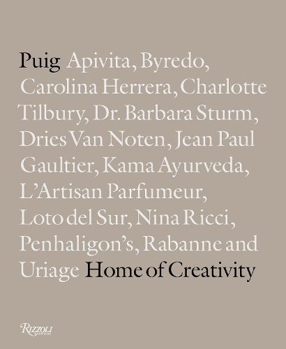 Cover image for Puig: Home of Creativity