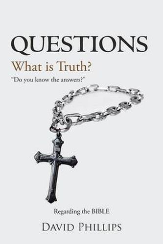 Cover image for Questions: What Is Truth?