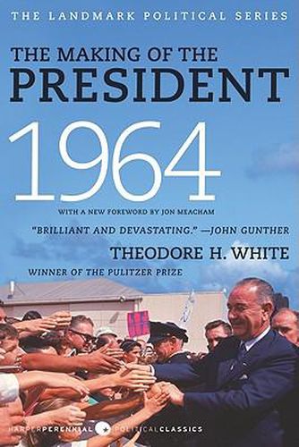 Cover image for The Making of the President 1964
