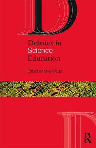 Cover image for Debates in Science Education