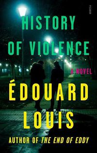 Cover image for History of Violence