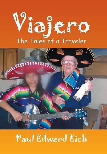 Cover image for Viajero: The Tales of a Traveler