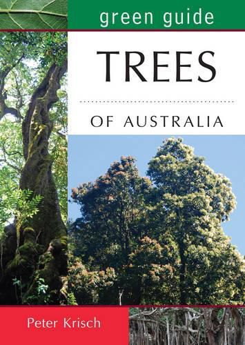 Cover image for Green Guide to Trees of Australia