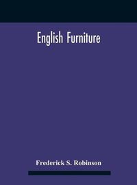 Cover image for English Furniture