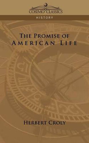 Cover image for The Promise of American Life