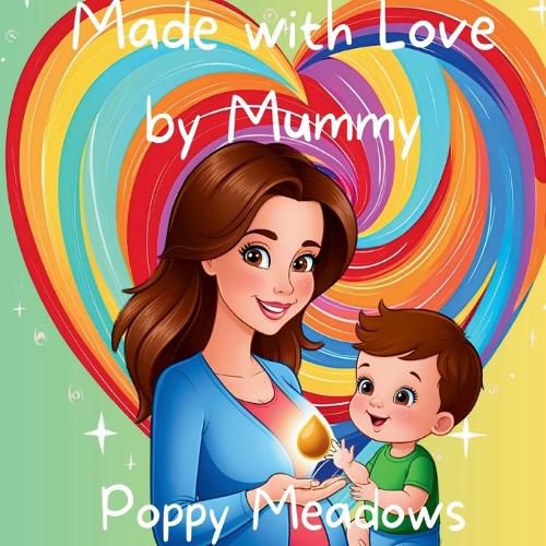 Cover image for Made with Love by Mummy