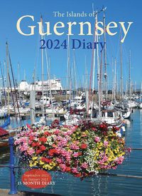 Cover image for Guernsey Diary - 2024