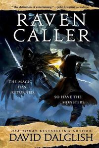 Cover image for Ravencaller