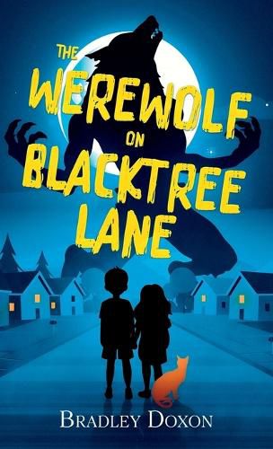 Cover image for The Werewolf on Blacktree Lane