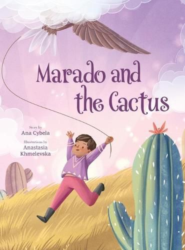 Cover image for Marado and the Cactus