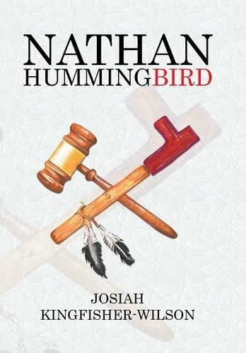 Cover image for Nathan Hummingbird