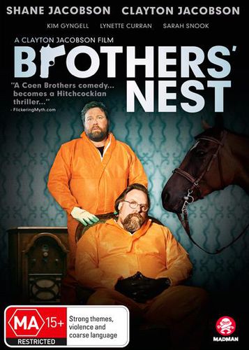 Brothers' Nest (DVD)