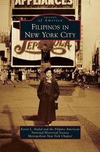 Cover image for Filipinos in New York City