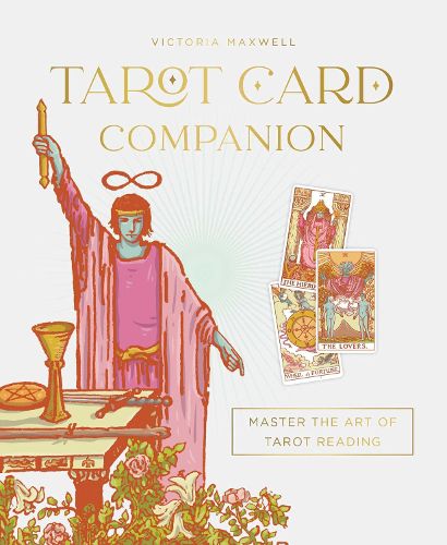 Cover image for Tarot Card Companion