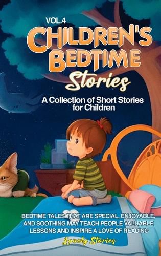 Cover image for Children's Bedtime Stories