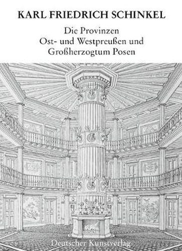 Cover image for Die Provinzen Ost- und Westpreussen und Grossherzogtum Posen