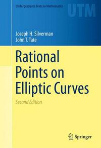 Cover image for Rational Points on Elliptic Curves