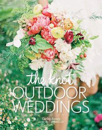 Cover image for The Knot Outdoor Weddings