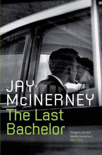 Cover image for The Last Bachelor