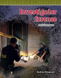 Cover image for Investigador forense (CSI) (Spanish Version): Analisis de datos (Analyzing Data)