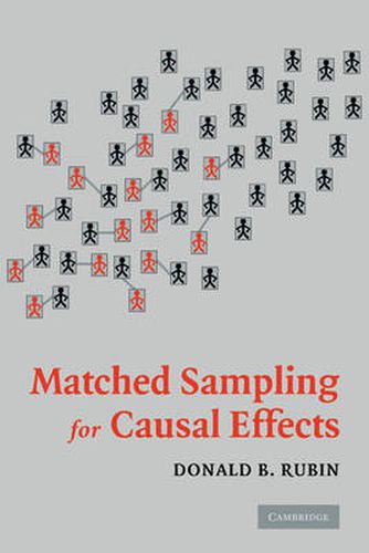 Cover image for Matched Sampling for Causal Effects