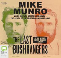 Cover image for The Last Bushrangers