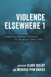 Cover image for Violence Elsewhere 1