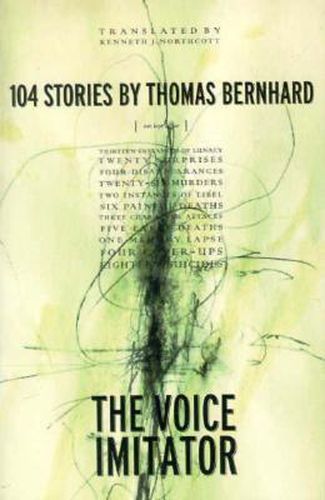 Cover image for The Voice Imitator