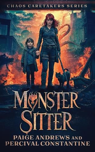 Cover image for Monster Sitter