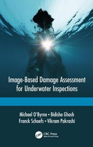 Cover image for Image-Based Damage Assessment for Underwater Inspections