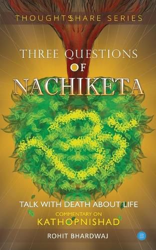 Cover image for Three Questions of Nachiketa