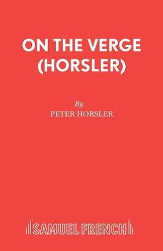 Cover image for On the Verge