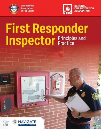 Cover image for First Responder Inspector with Navigate Advantage Access