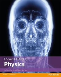 Cover image for Edexcel GCSE (9-1) Physics Student Book