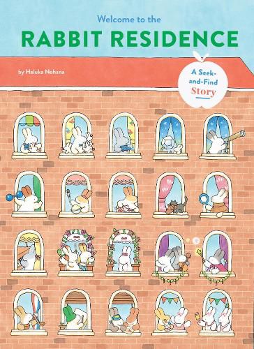 Cover image for Welcome to the Rabbit Residence