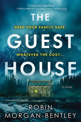 Cover image for The Guest House