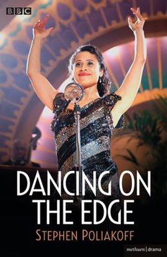 Cover image for Dancing on the Edge