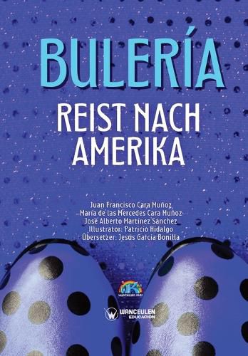 Cover image for Buleria riest nach Amerika