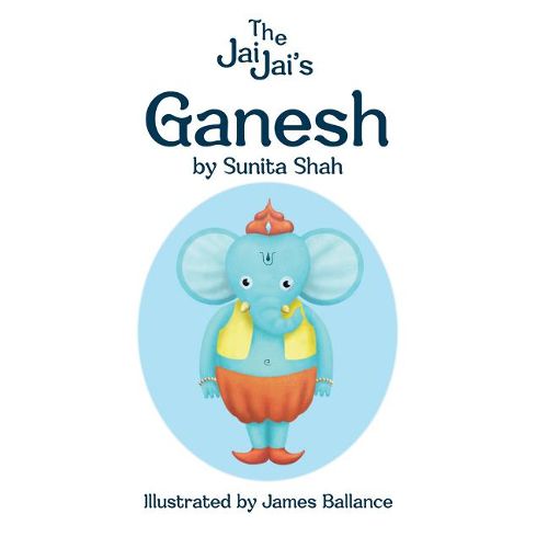 Cover image for Ganesh