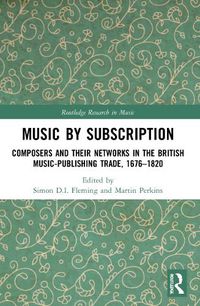 Cover image for Music by Subscription