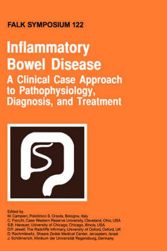 Cover image for Inflammatory Bowel Disease: A Clinical Case Approach to Pathophysiology, Diagnosis, and Treatment