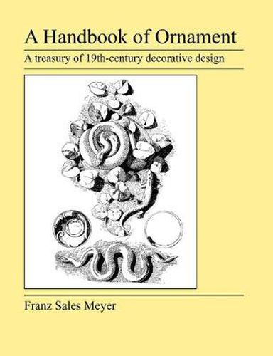 Cover image for A Handbook of Ornament