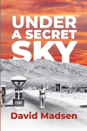 Cover image for Under a Secret Sky