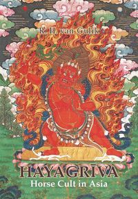 Cover image for Hayagriva: Horse Cult in Asia