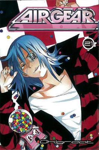 Air Gear 21